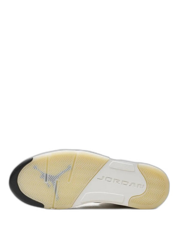 Nikkee Air Jordan retro 5 Retro SE Sail