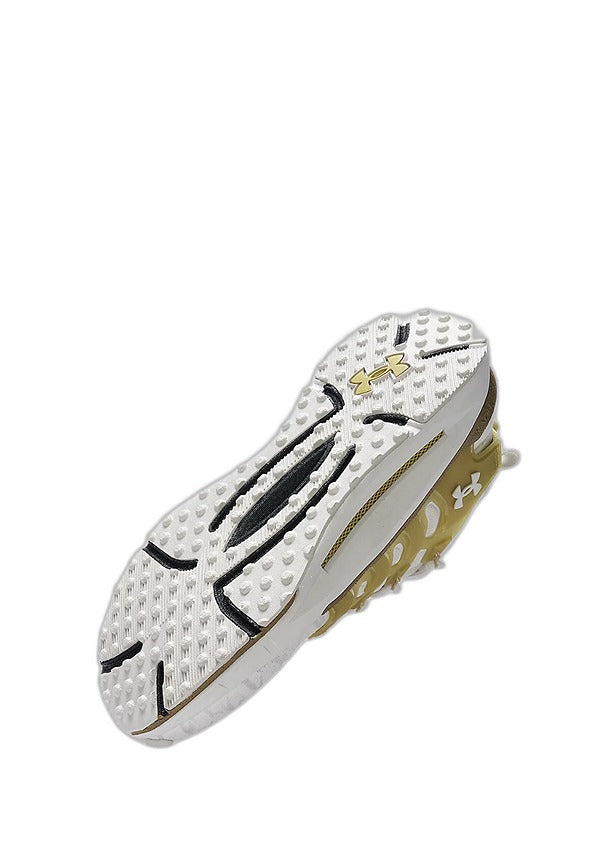 Underr Armour Phantom X CNY Summit White Metallic Gold