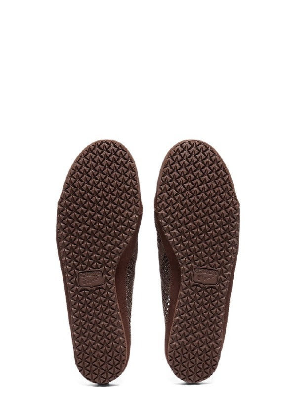 Onitsukaa Mexico 66 Sabot mule Dark Brown 703