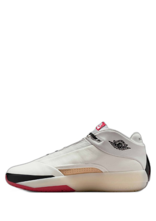 Nikee Air Jordan 40 Chicago Sail Varsity Red