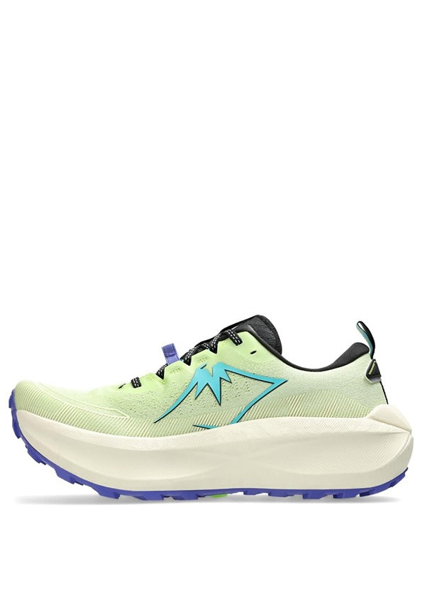 Asiccss Trabuco Max 4 - Noir Vert