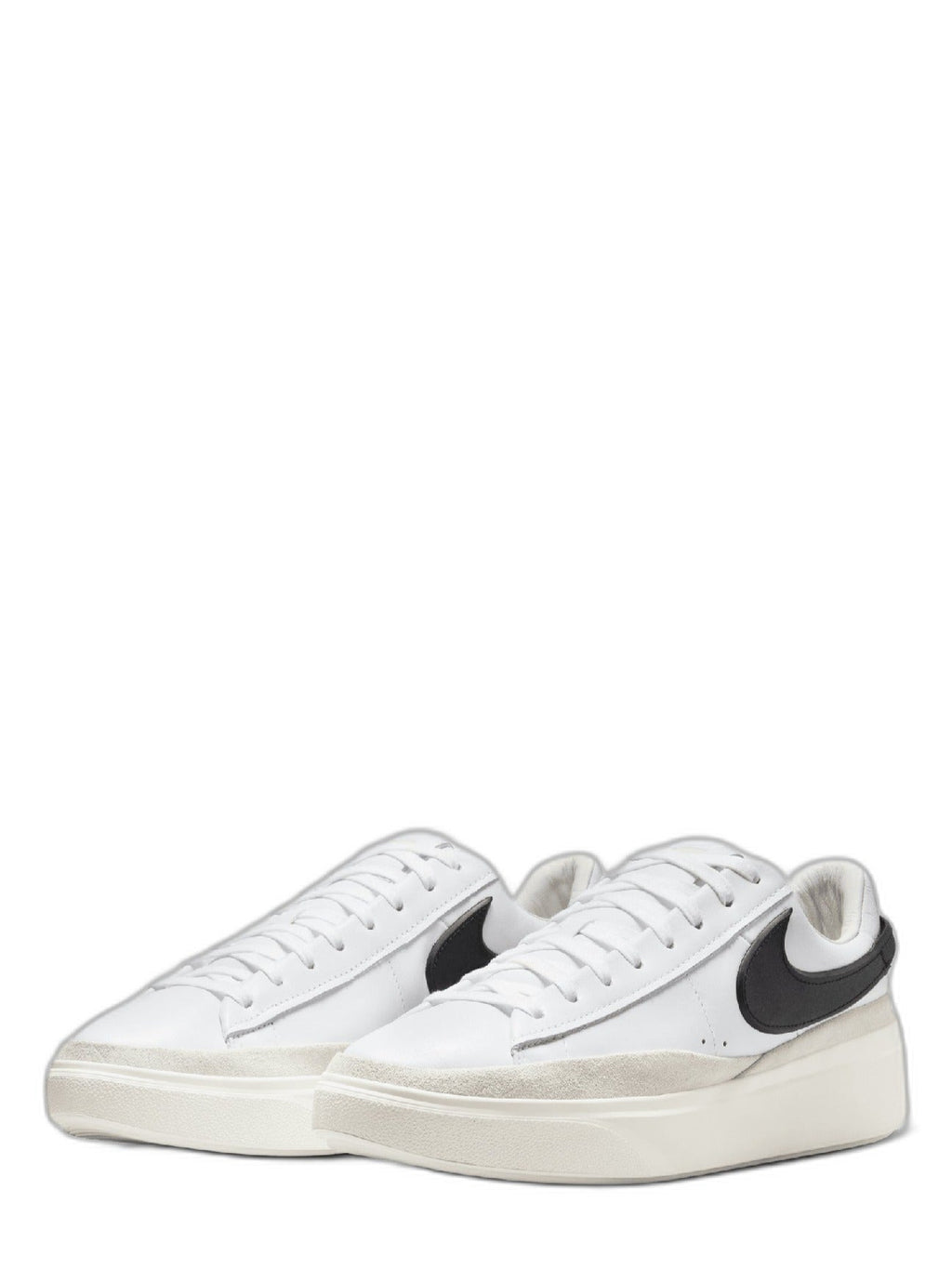 blazer phantom low black white