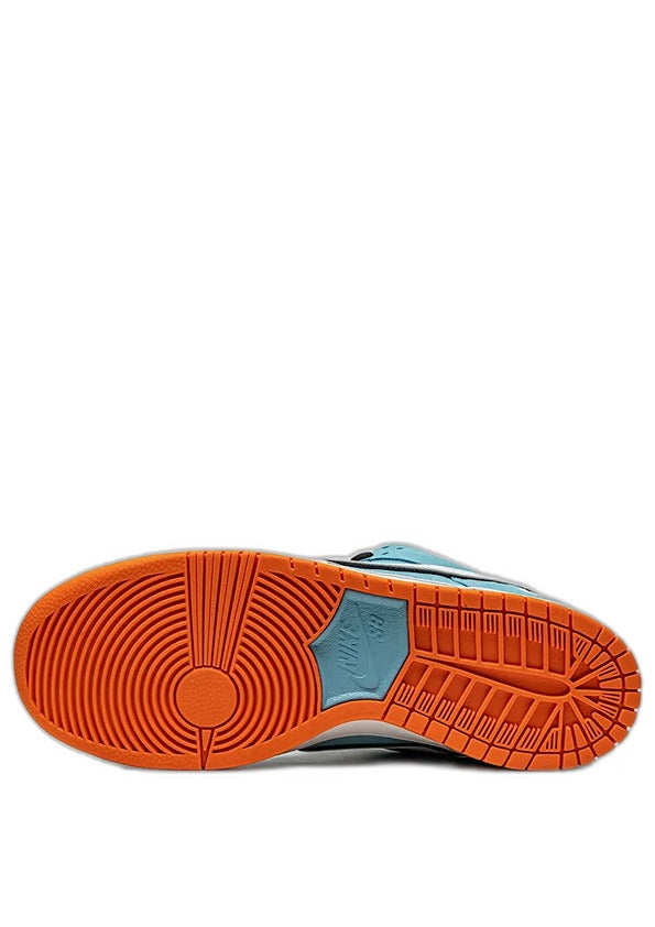 Nikkee sb dunk low CLUB 58 GULF