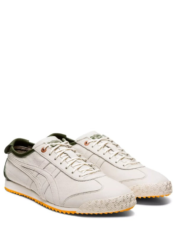 Onitsukaa tiger Mexico 66 SD Cream White Green 472