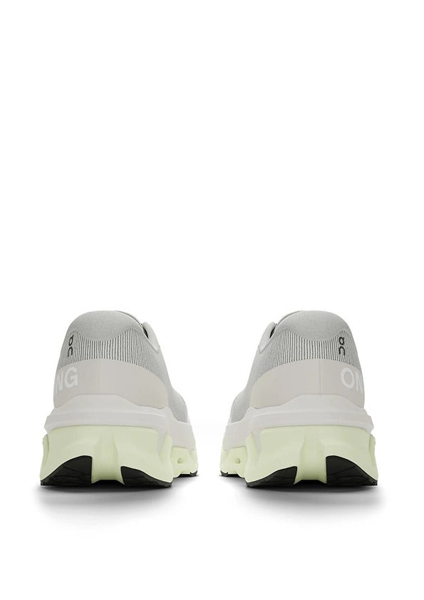 On Cloudmonster Hyper 3 ivory green