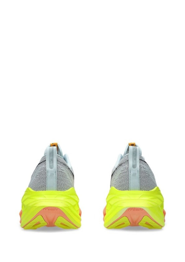 Asicss Mens SUPERBLAST 2 Cool Grey Running Shoes