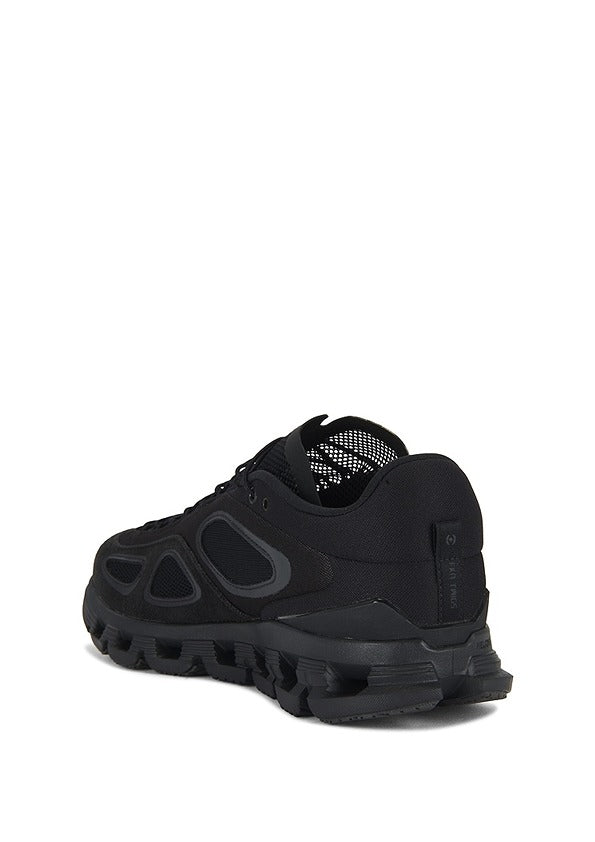 On Cloud x FKA Twigs Triple Black