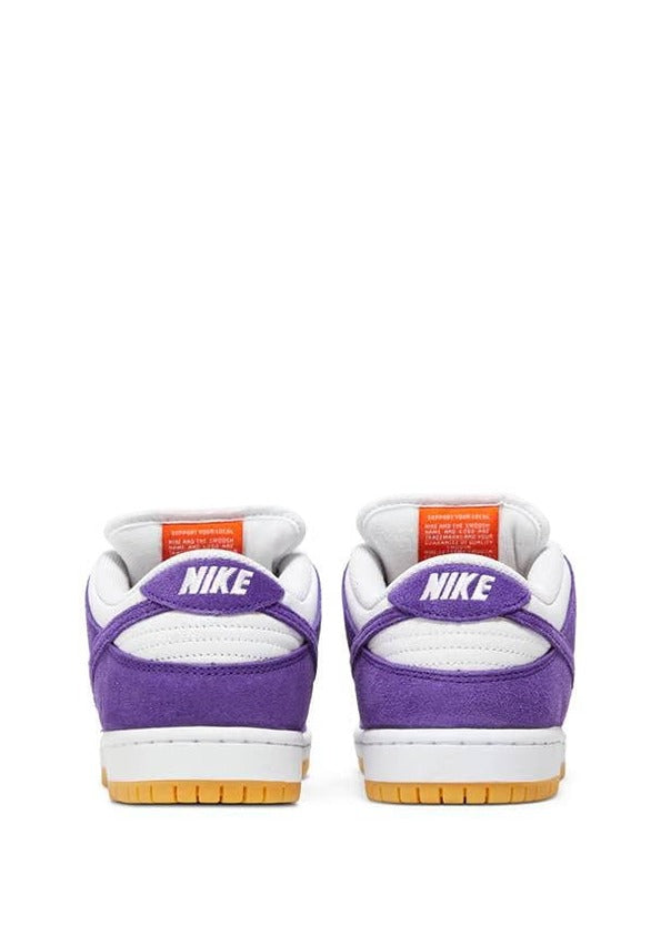 Nikkee sb dunk court purple gum
