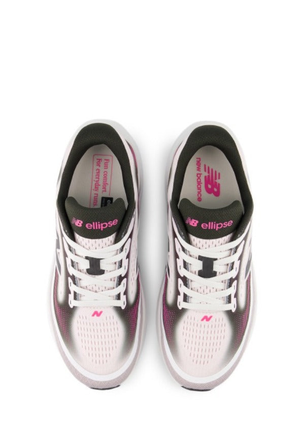 New Balancee Ellipse V1 Pink Heat Trussle Salt 2687
