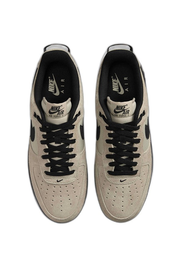 Nikkee AirForce 1 Low Desert khaki Suede Quality