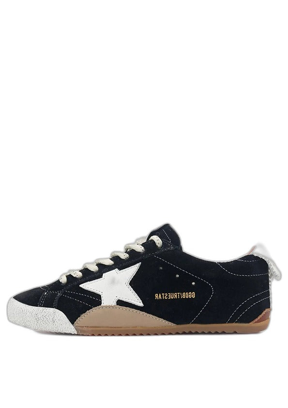 Golden Goose True Star Black White 1301