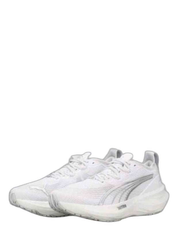Pumaa ForeverRun NITRO white running shoes
