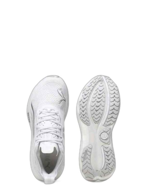 Pumaa ForeverRun NITRO white running shoes