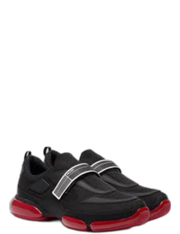 Pradaa Cloudbust Black Red