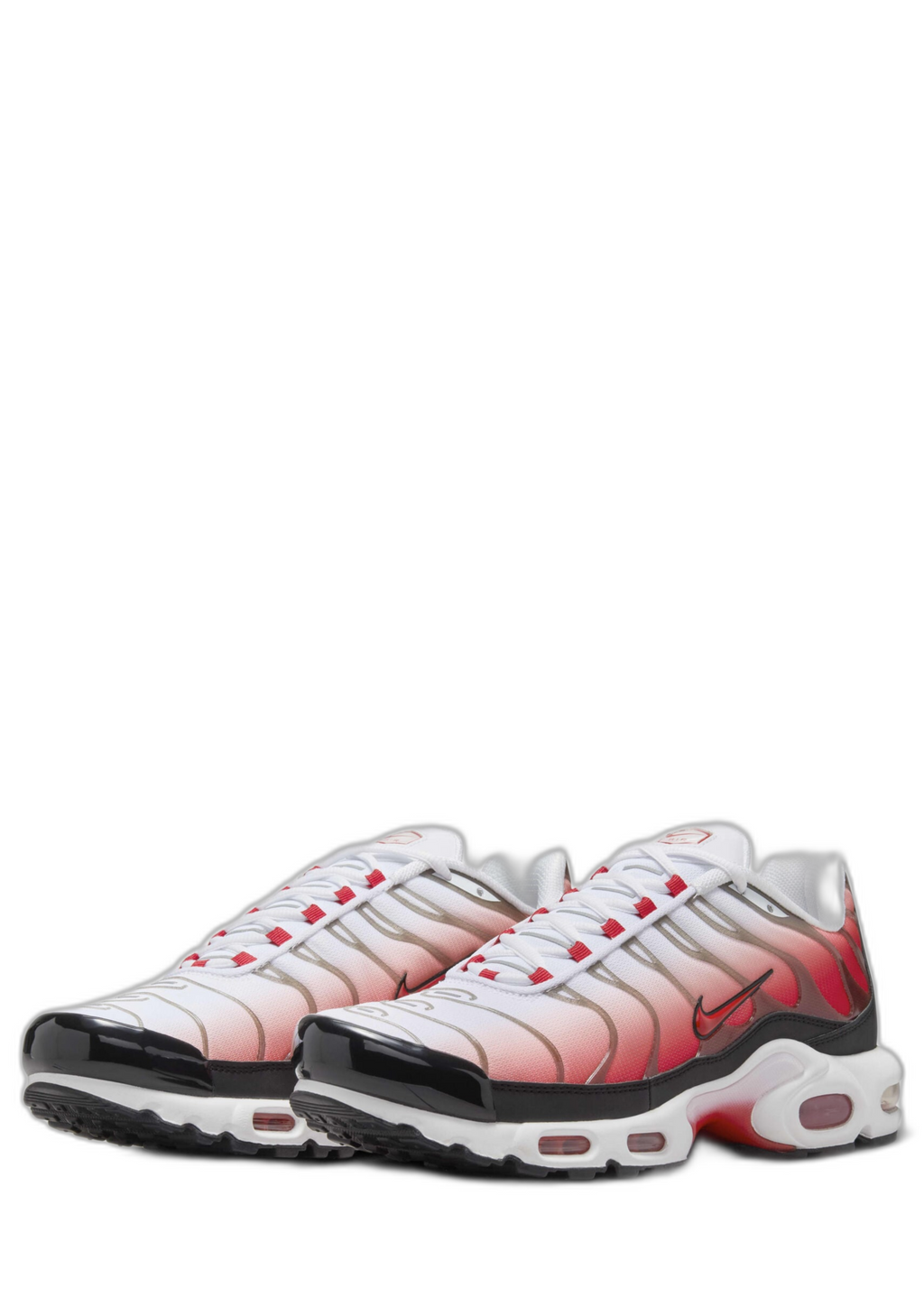 Nik_ee Airmax Plus Fire Red
