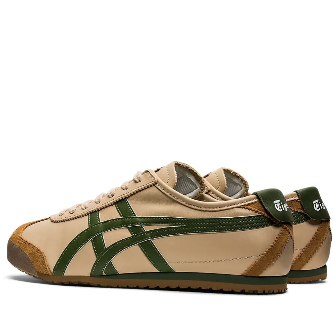 ONITSUKAA Tiger MEXICO 66 SD BEIGE GREEN