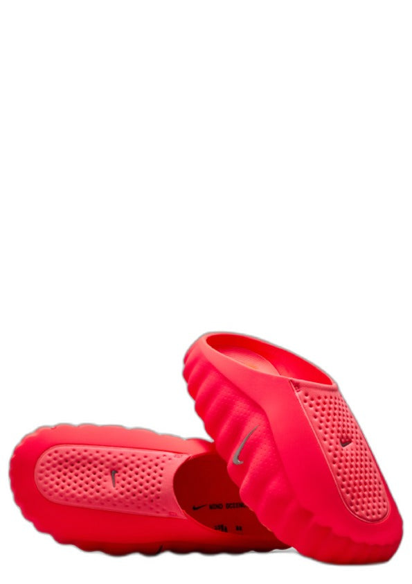 Nikee Mind 001 Mules In Solar Red fix 2550