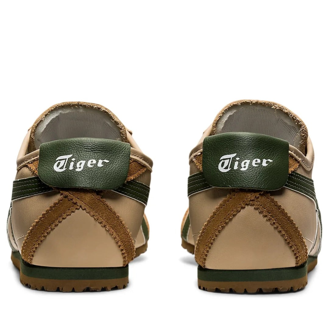 ONITSUKAA Tiger MEXICO 66 SD BEIGE GREEN