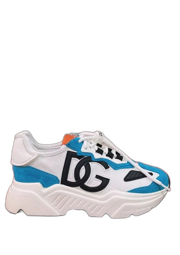 Daymaster Sneaker White Blue
