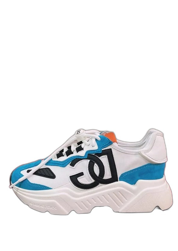 Daymaster Sneaker White Blue