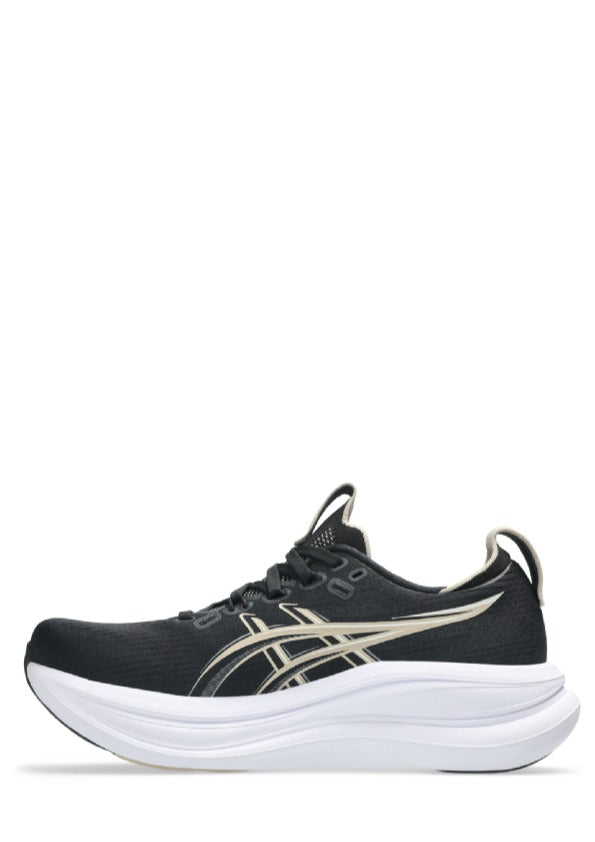 Asicss Gel-Nimbus 28 Black Feather Grey 1169