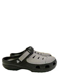 Crocss Yukon Clog (Grey Black)