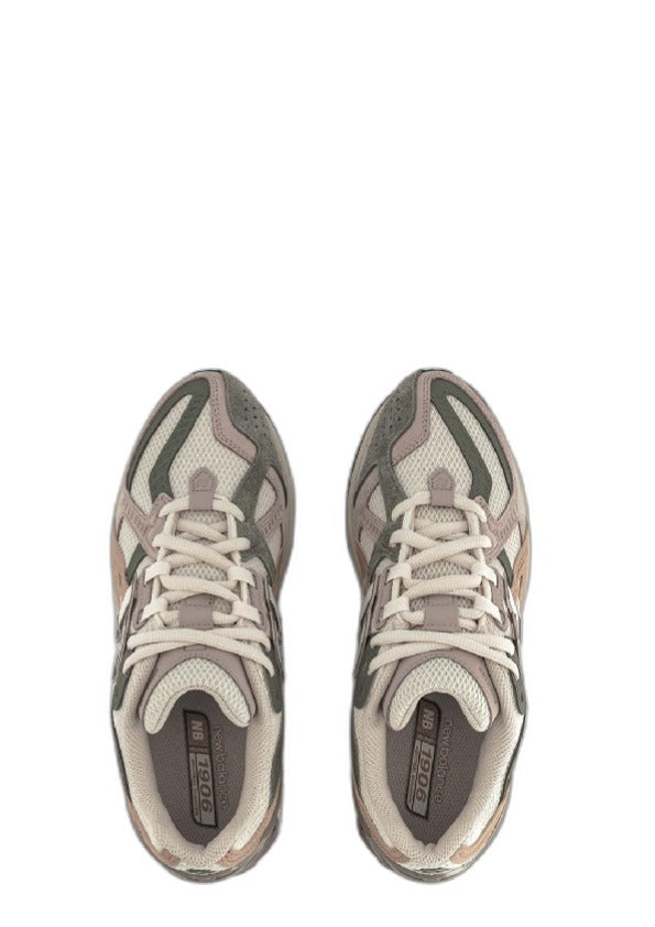 new balancee 1906 Utility Linen Dark Olivine Flat Taupe Low