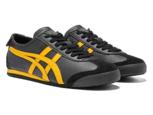 Onitsuka Tiger Mexico 66 Black Yellow