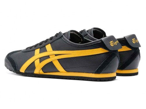 Onitsuka Tiger Mexico 66 Black Yellow