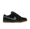 Nikee SB Dunk Low Fog Black Gum