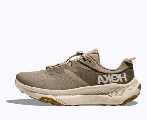 HOKA Transport Black DuneEggnog sneakers