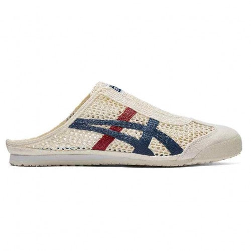 Tiger Mexico 66 Sabot CREAM MAKO BLUE