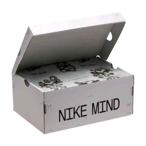 Nikee Mind 001 Mules In Cream Fix 632