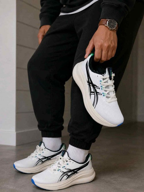 Asicss gel-nimbus 28 white running 622