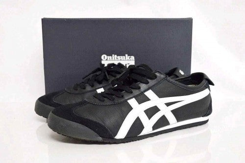 Onitsuka Tiger MEXICO 66 BLACK WHITE 391
