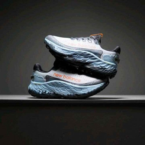 New Balancee Fresh Foam X More Trail v3 Grey Sky