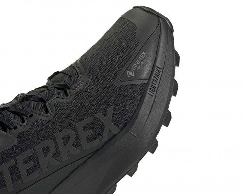 Adidass TERREX Agravic GORE-TEX Trailrunning All Black 5020