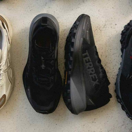 Adidass TERREX Agravic GORE-TEX Trailrunning All Black 5020