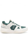 On Running The Roger Clubhouse Pro White Green fix