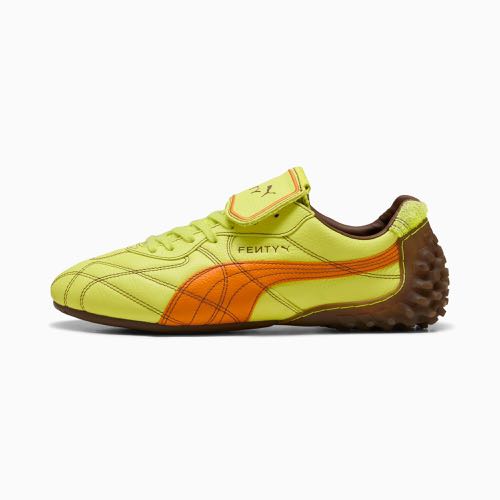Pum a Fenty x a avanti ls stitched lime sheen