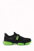 Pradaa Cloudbust Knit Black Green