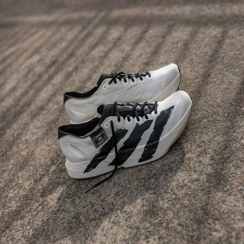 Adidass Y3 Adios Pro 4 Beige Orbit Black