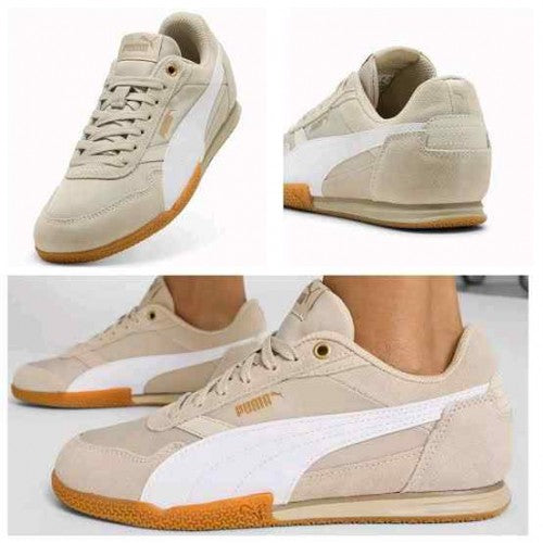 Pumaa Sneaker Bella Donna Nylon - Beige