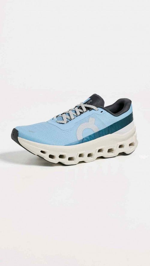 On Cloudmonster 1 Cerulean ice Blue