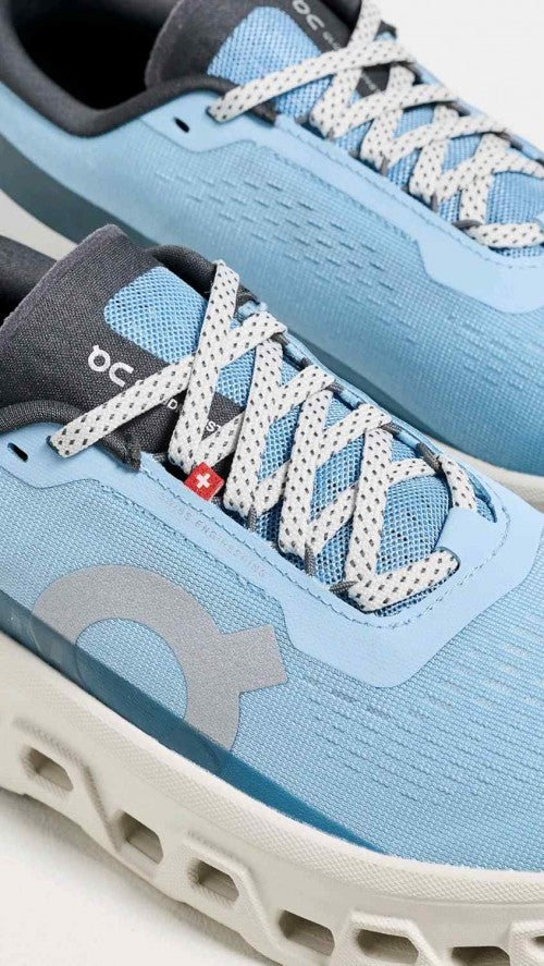 On Cloudmonster 1 Cerulean ice Blue
