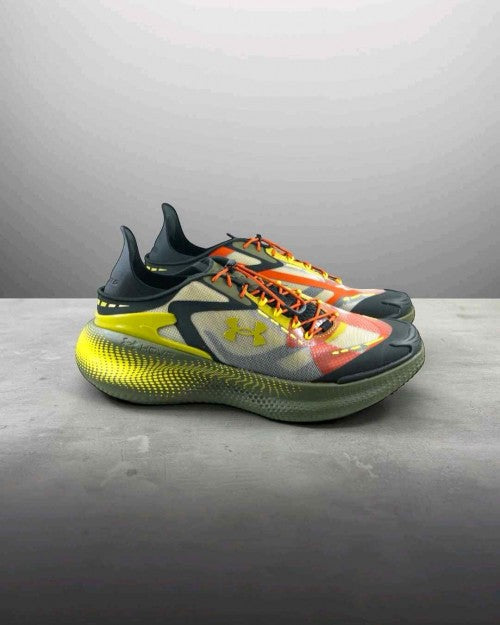 Underr Armour Echo SlipSpeed Expedition Green