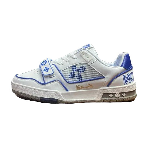 Monogram Flowers Trainer Sneaker