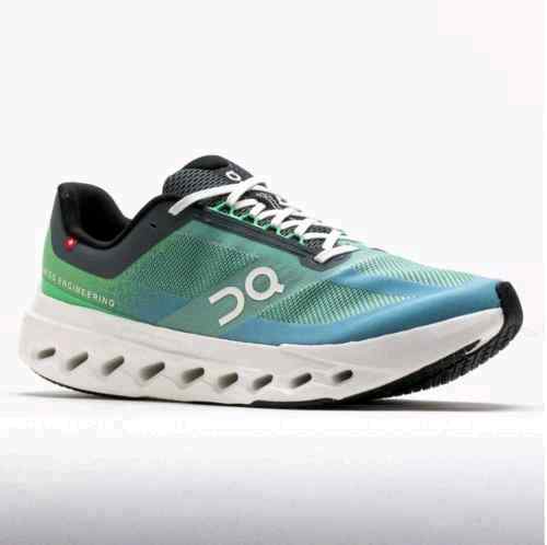 On Cloud surfer Honeydew Ivory 585