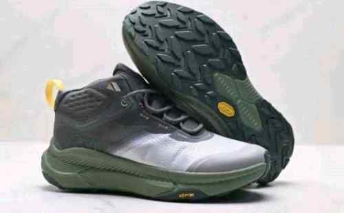 Hoka Transport Hike Gore-Tex Gravel Fern 1131