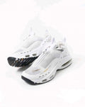 Nikee Airmax Craze White Metallic Gold 5018